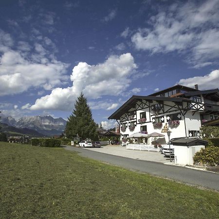 Hotel Garni Zimmermann Reith bei Kitzbühel Dış mekan fotoğraf